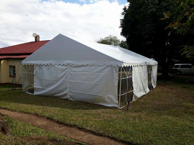 Peg and Pole Tents