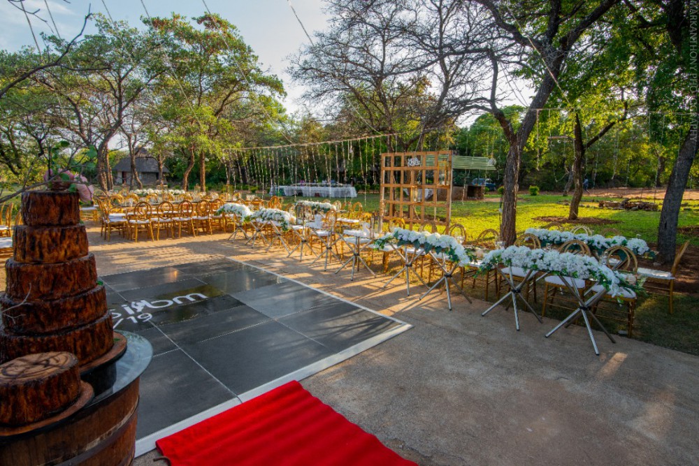 Wandile Umuzi Wedding Venue