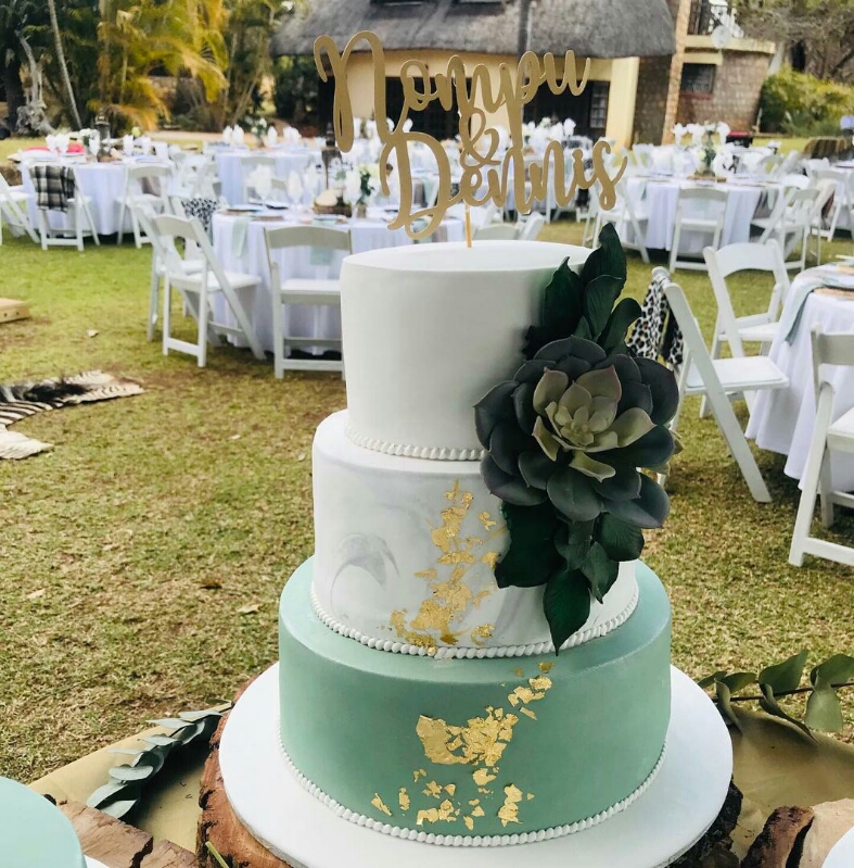 Wedding, Birthday & Anytime Cakes