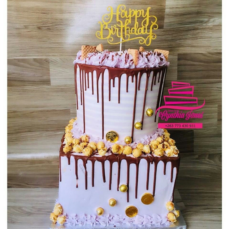 Anytime Cakes
