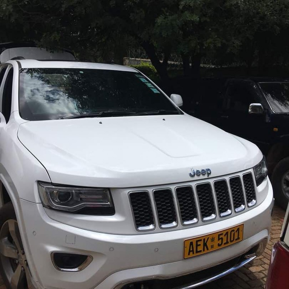 Jeep Cheroke