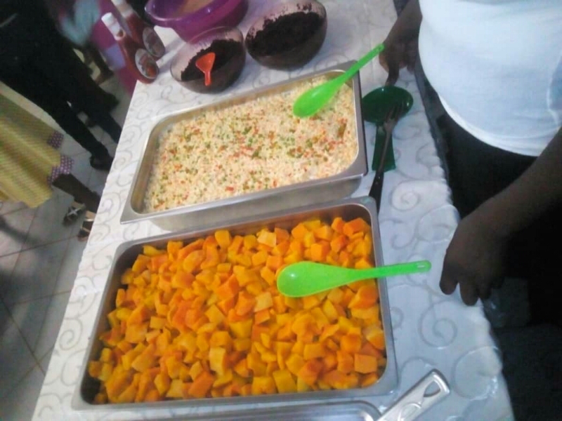 Events Catering Services