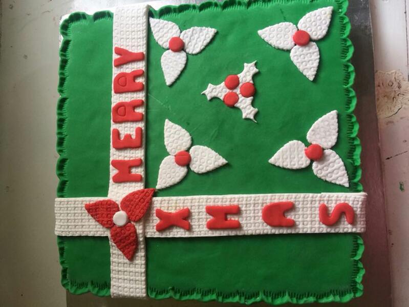 Anytime Cakes