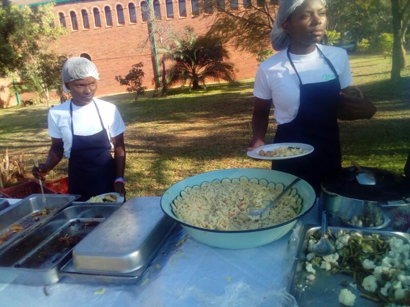 catering