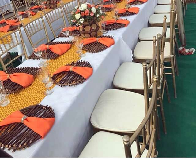 Event Decor Services
