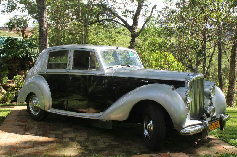 1952 Bentley Mark VI