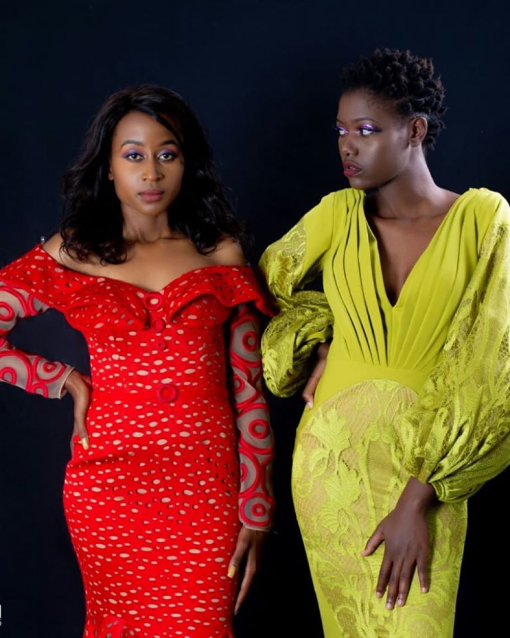 Makeover for all occassions (makeup)