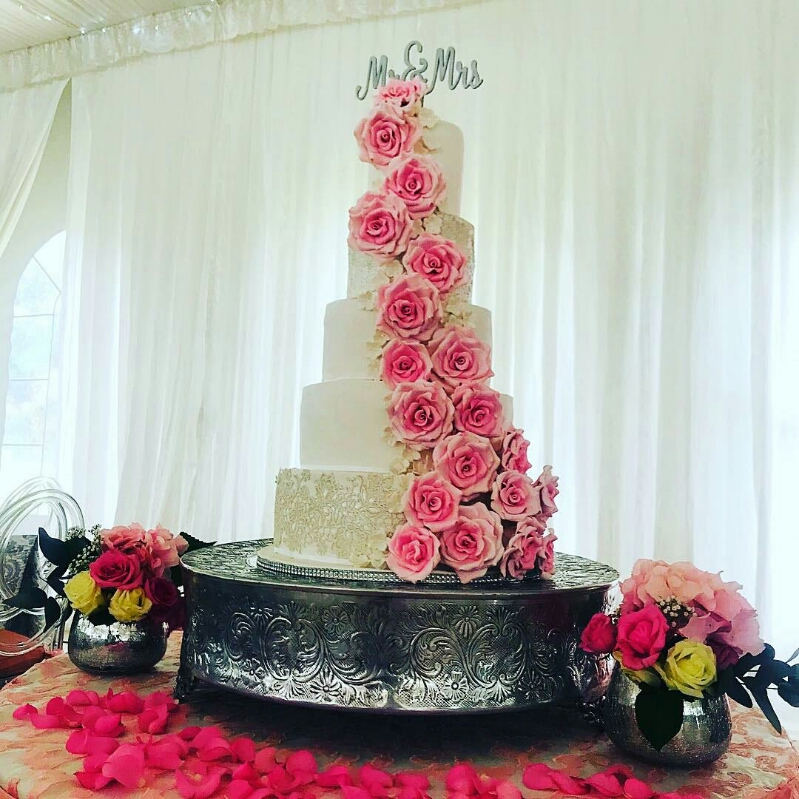 Wedding, Birthday & Anytime Cakes