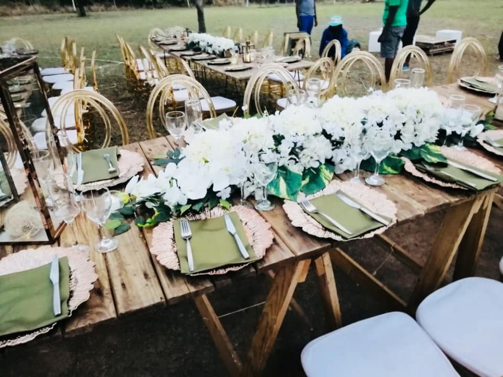 Wandile Umuzi Wedding Venue