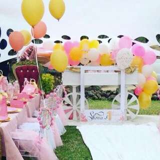 Candy Carts for Hire