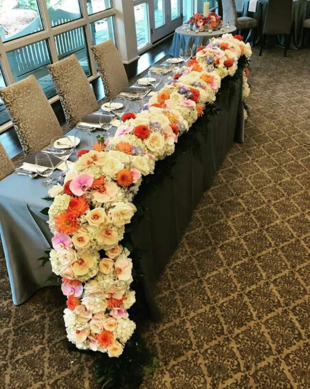 Wedding Decor Flowers