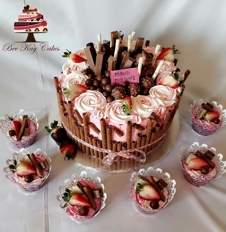 Birthday and Anytime Cakes 🍰
