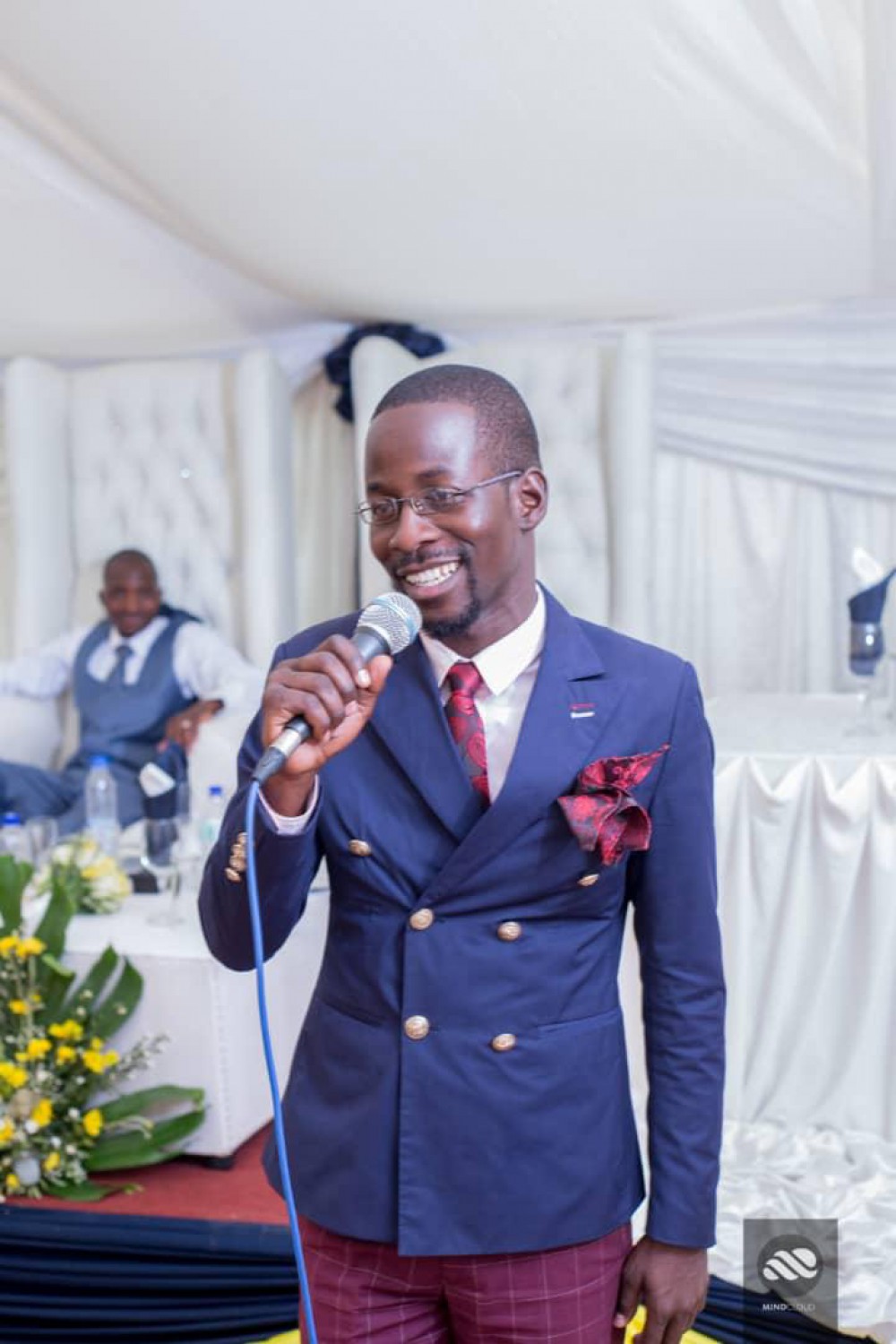 Wedding, Party & Corporate Events MC