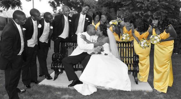 Wedding Media Coverage