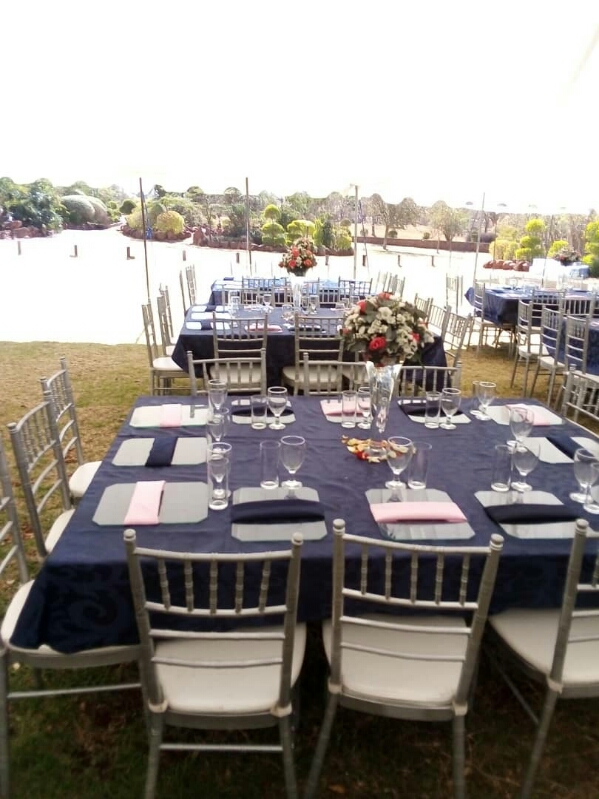 Event Decor Services