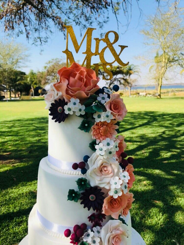 Wedding, Birthday & Anytime Cakes