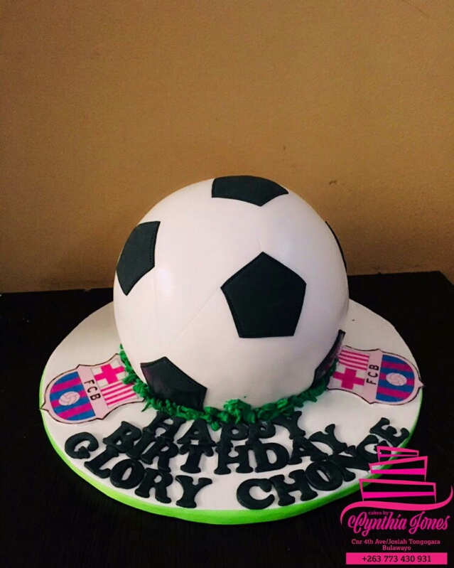 Anytime Cakes
