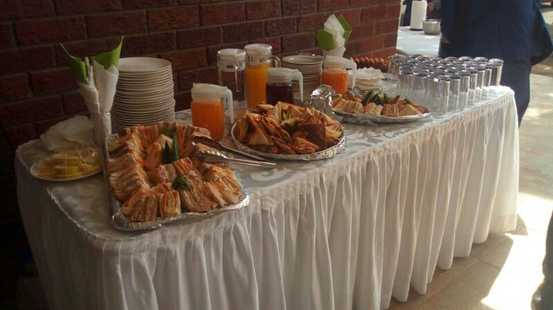 Event  Catering Services