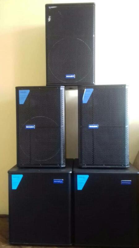 PA System Hire