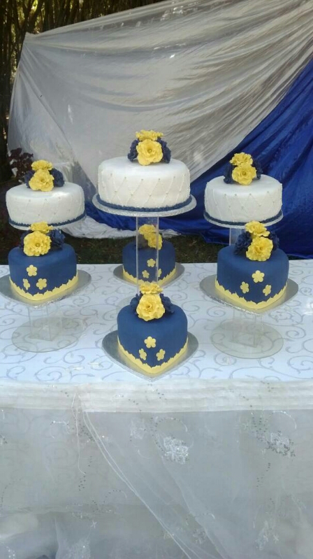 Wedding Cakes