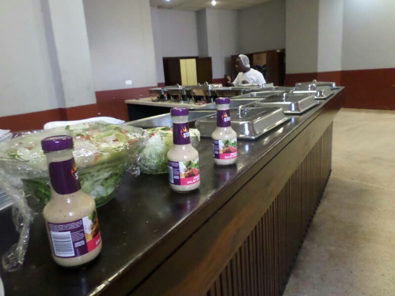 Vee's Event Catering Services