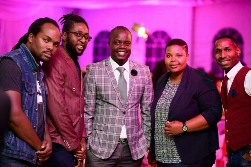 Director of Ceremonies - MC Chido