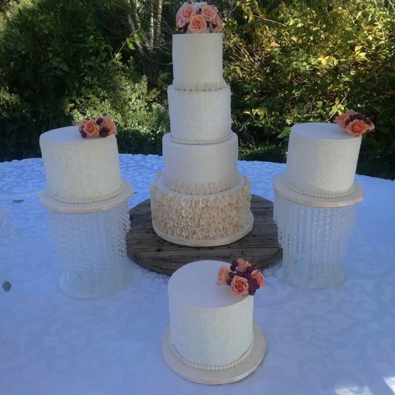Wedding Cakes