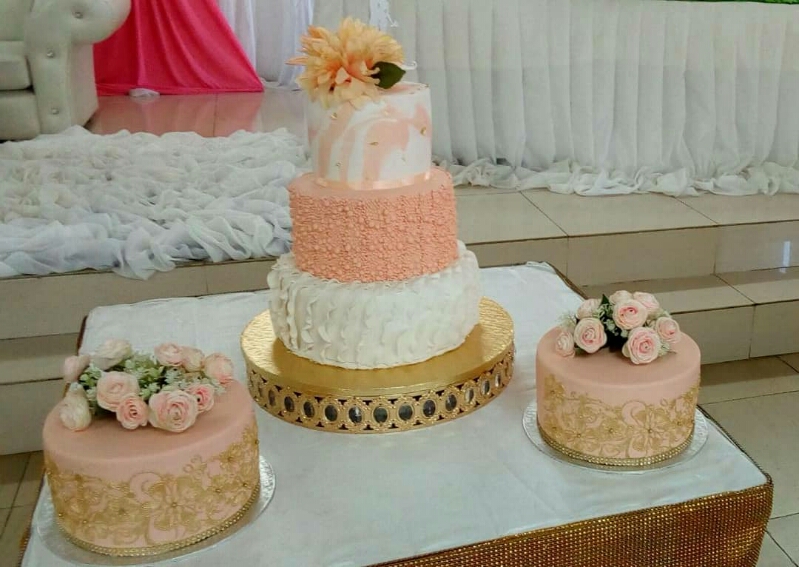 Wedding Cakes