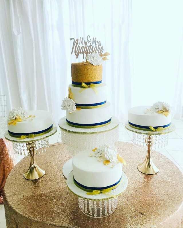 Wedding, Birthday & Anytime Cakes