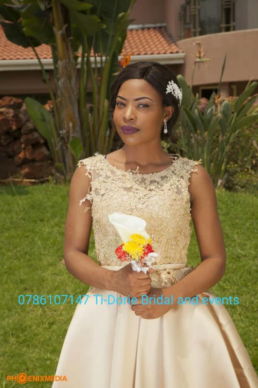 Long Bridesmaid Dresses