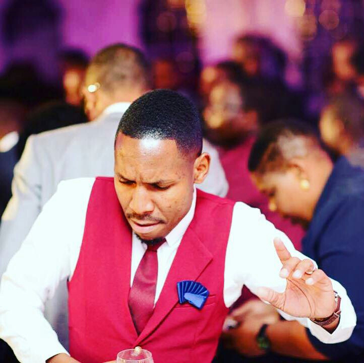 Director of Ceremonies - MC Chido