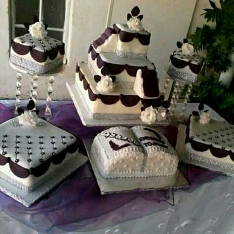 Wedding Cakes