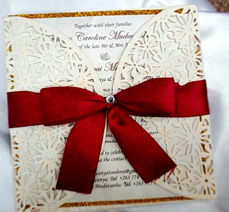 Wedding Invitations