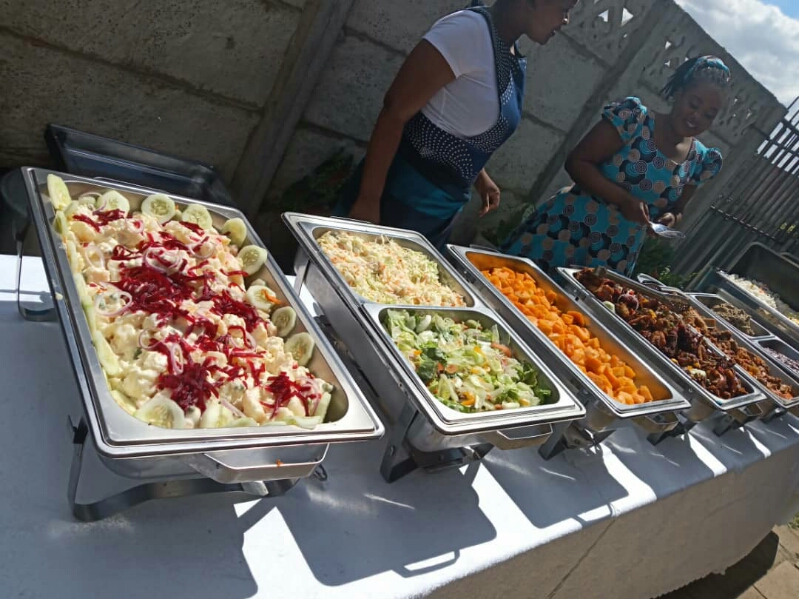 Event Catering Services
