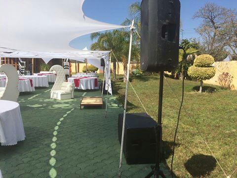 PA System Hire