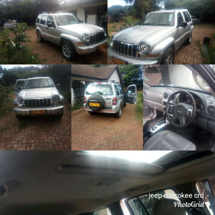 Jeep Cherokee  Grand Limited