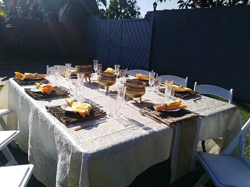 Wedding Decor Services