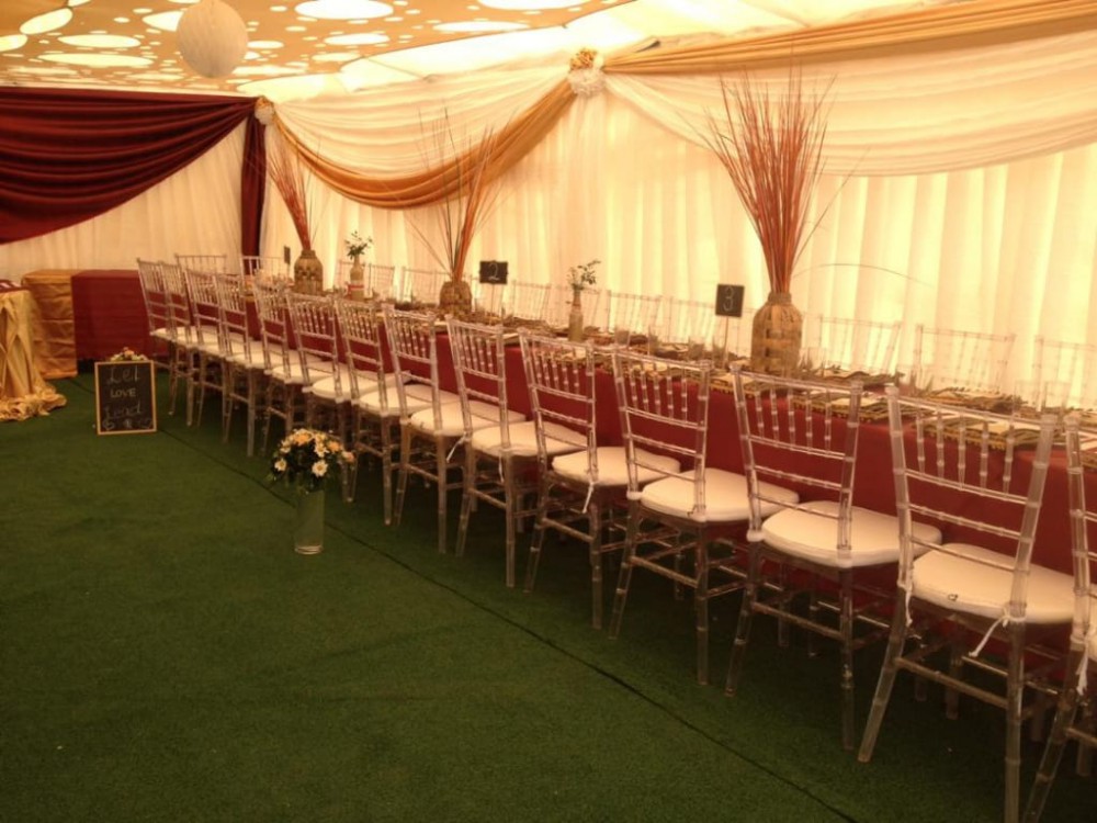 Event Decor Services