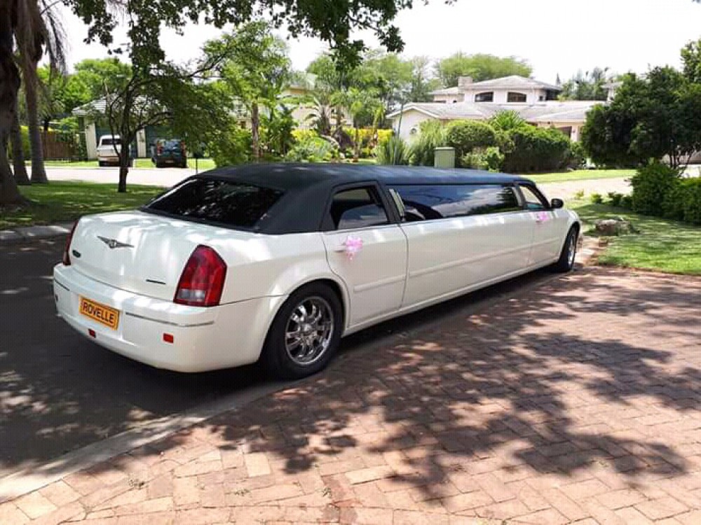 Limousine for hire