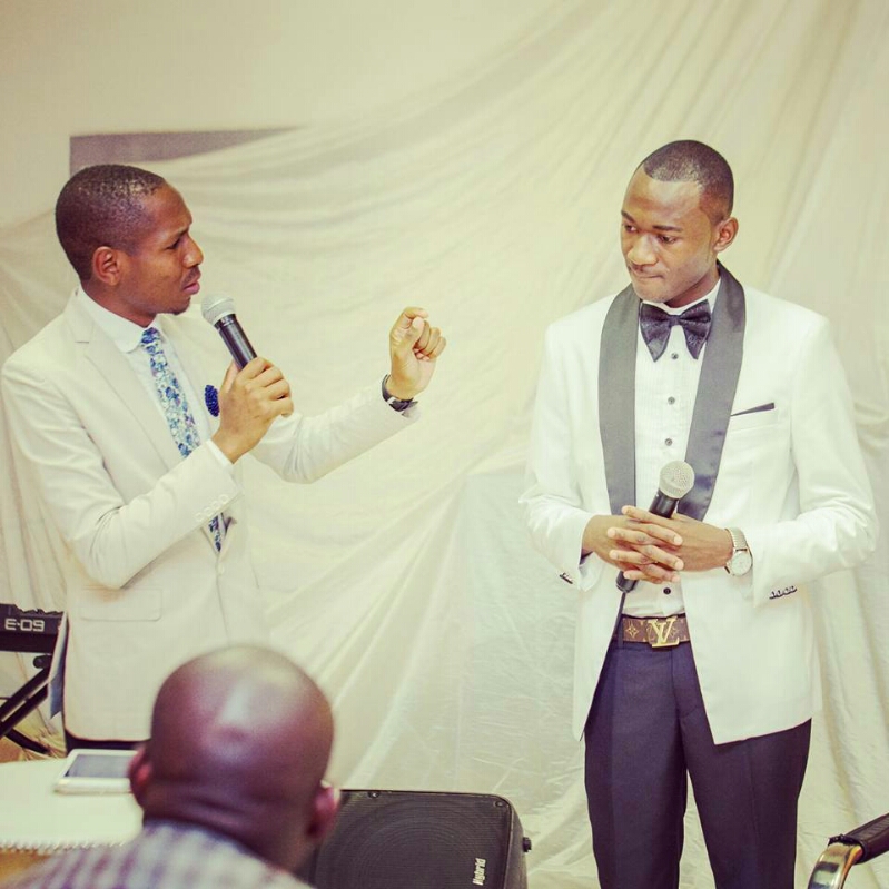 Director of Ceremonies - MC Chido