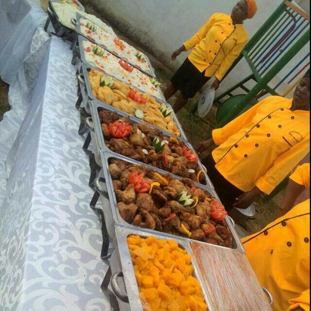 Event  Catering Services
