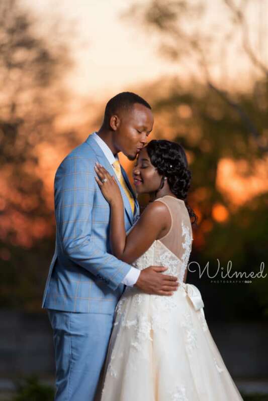 Wedding Photo & Video Moments