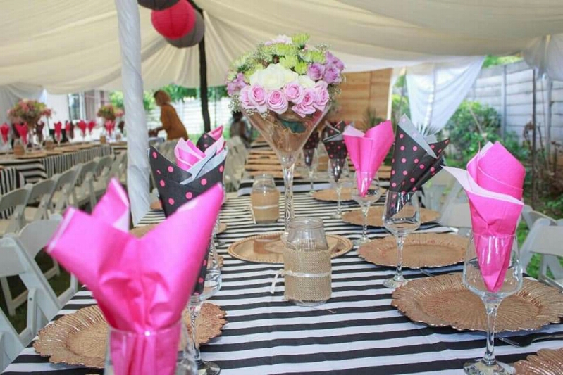 Roora/Picnic Decor