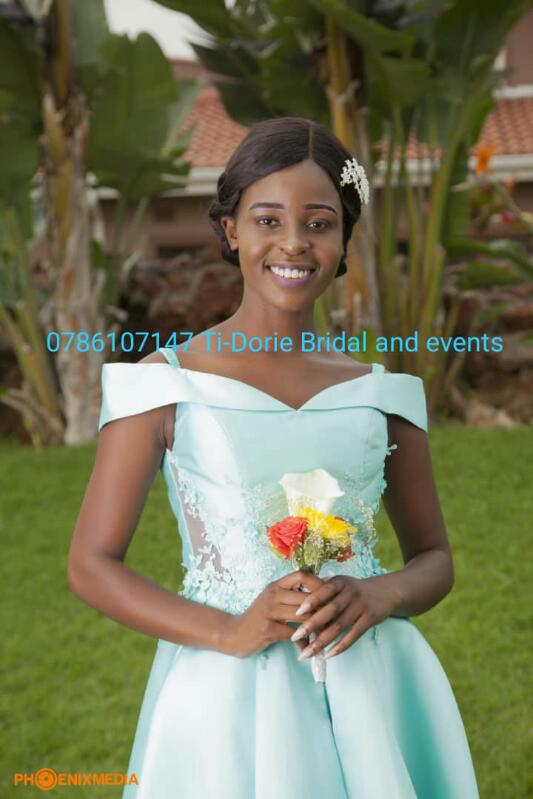 Long Bridesmaid Dresses