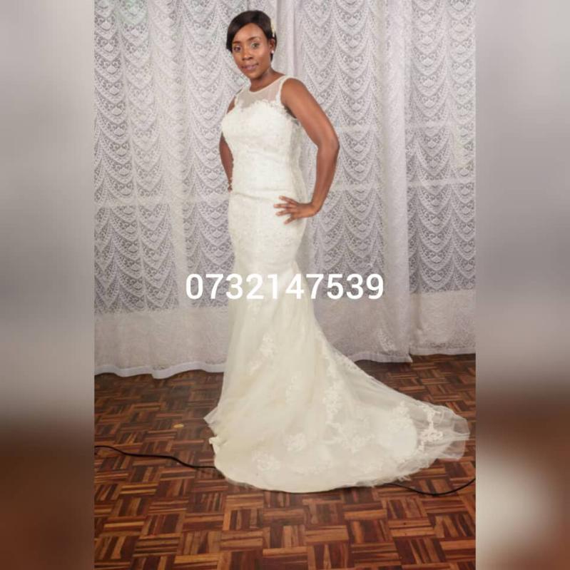 wedding gowns