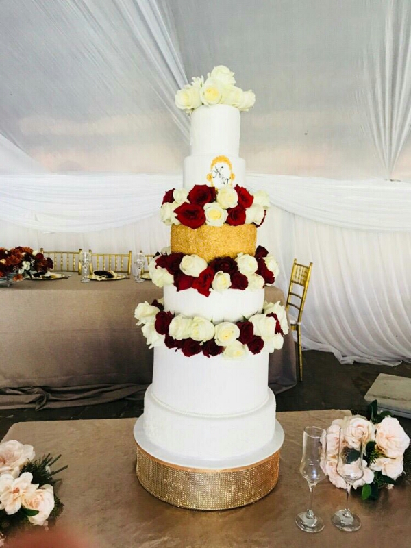 Wedding, Birthday & Anytime Cakes