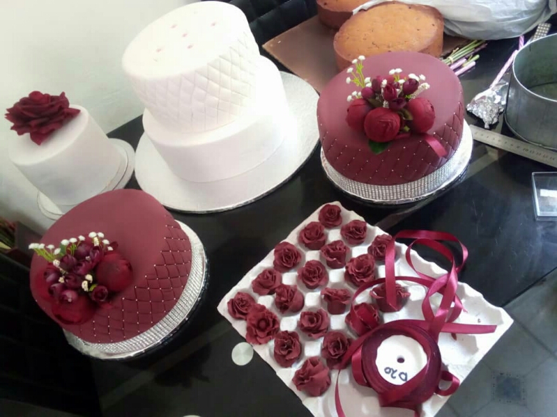 Wedding Cakes