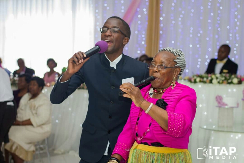 Events Director - MC Norman