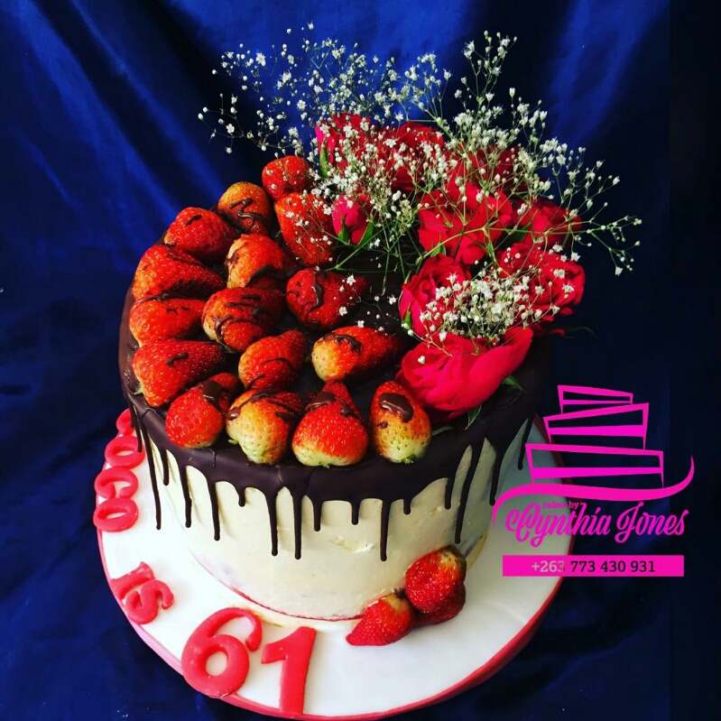 Anytime Cakes