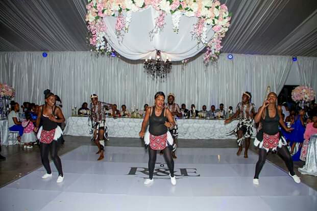 Wedding Dance Choreography